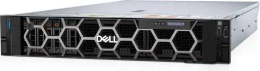 Dell PowerEdge R860 Rack Server, 4x Intel Xeon Gold 6418H