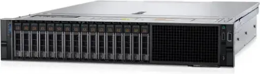 Dell PowerEdge R750xs Rack 2U Server, 2x Intel Xeon-Silver 4314 2.4GHz, 256GB RAM