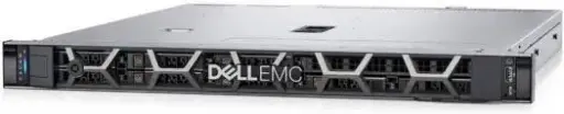 Dell PowerEdge R350 with 4 x 3.5" Hard Drive Chassis Rack Server