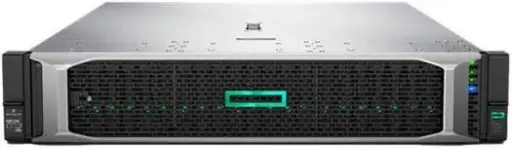 HPE ProLiant DL380 Gen10 Server, 2x Intel Xeon-Silver 4116