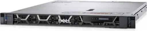 Dell PowerEdge R450 1U Rack Server