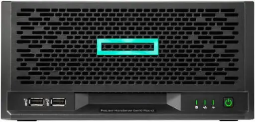 HPE ProLiant MicroServer Gen10 Plus V2 4U RPS Enable Kit
