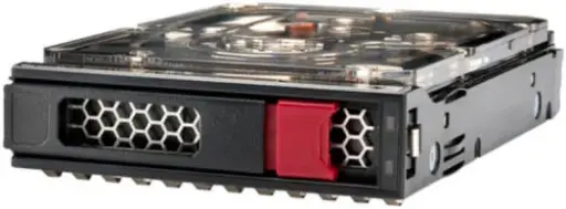 HPE 4TB SATA 6G Business Critical 7.2K LFF LP 1year Warranty Multi Vendor HDD