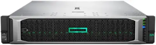 HPE ProLiant DL380 Gen10 Server, 2X Intel Xeon-S 4210R CPU
