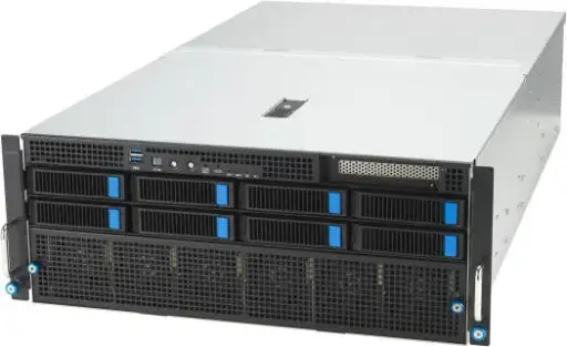 Asus 4U Dual-Socket GPU Server