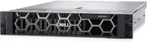  DELL PowerEdge R550 Rack 2U Server with 8x3.5" SAS/SAT Bays..|