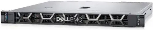 Dell PowerEdge R350 with 4 x 3.5" Hard Drive Chasis Rack Server..|