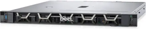 Dell PowerEdge R250 Rack Server..\