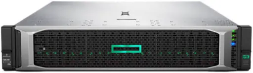 HPE ProLiant DL380 Gen10 2U Rack Server..\
