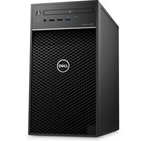 Dell Precision T3650 Tower Workstation.../