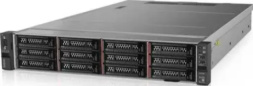 Lenovo ThinkSytem SR590 Xeon Silver