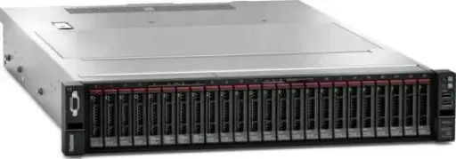 Lenovo ThinkSystem SR650 Xeon Silver 4210 (10C 2.2GHz 13.75MB Cache/85W) 16GB (1x16GB, 2Rx8 RDIMM), 930-8i