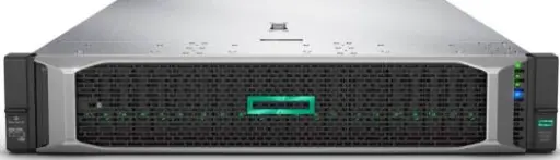HPE Proliant DL380 Gen10 / 8-SFF Hot Plug / 2U Rack