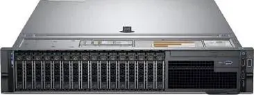 Dell PowerEdge R740 Server, Intel Xeon Silver 4214R 2.4G..//
