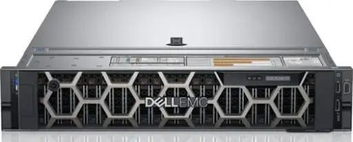 Dell PowerEdge R740 Server, Intel Xeon Silver 4210R 2.4G__ /