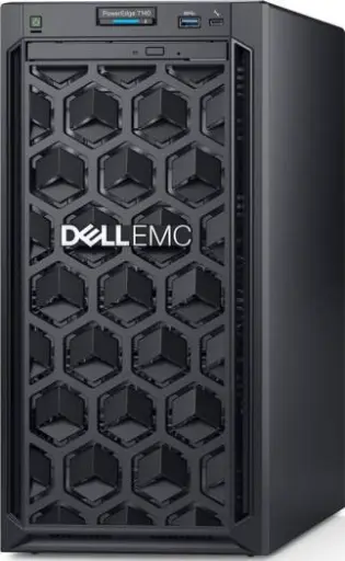 Dell PowerEdge T140 Server - Intel Xeon E-2224 3.4GHz