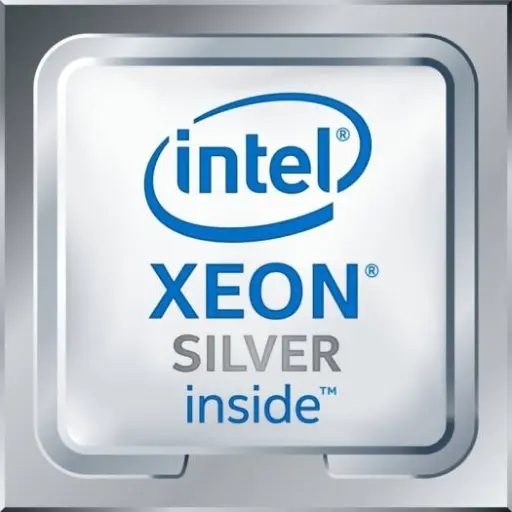 Lenovo ThinkSystem SR550/SR590/SR650 Intel Xeon Silver 4210R 10C 100W 2.4GHz Processor Option Kit w/o Fan
