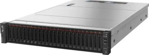 Lenovo SR650 Xeon Silver 4210R Rack Server (10C 2.4GHz 13.75MB Cache/100W) 