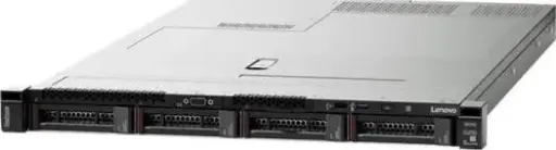Lenovo ThinkSystem SR250 Xeon E-2278G Rack Server.../