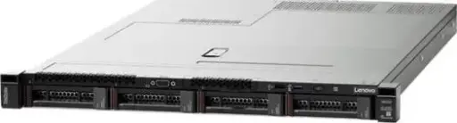 Lenovo SR250 Xeon E-2276G Rack Server..|