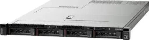 Lenovo ThinkSystem SR250 Xeon E-2224 Rack Server..|