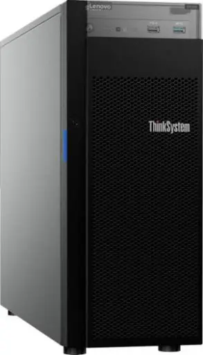 Lenovo ST250 Xeon E-2224 Server..|