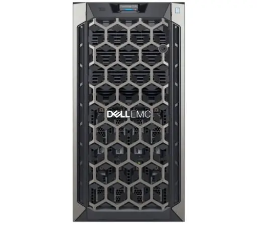 Dell PowerEdge T340 Server, Intel Xeon E-2224 3.4GHz..|