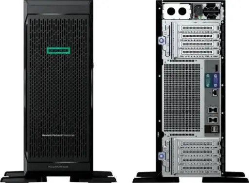HP PROLIANT SERVER ML350 G10, Intel Xeon Silver 4210..|