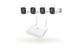 Uniview KIT/NVR301-04LS3-W/4*2122LB-ABF40WK-G