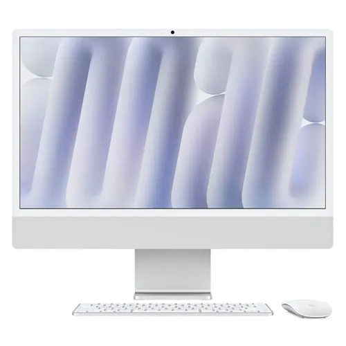 iMac 24-inch M4 Chip 1TB SSD 24GB RAM with 10-C CPU 10-C GPU English KB Nano-texture Glass