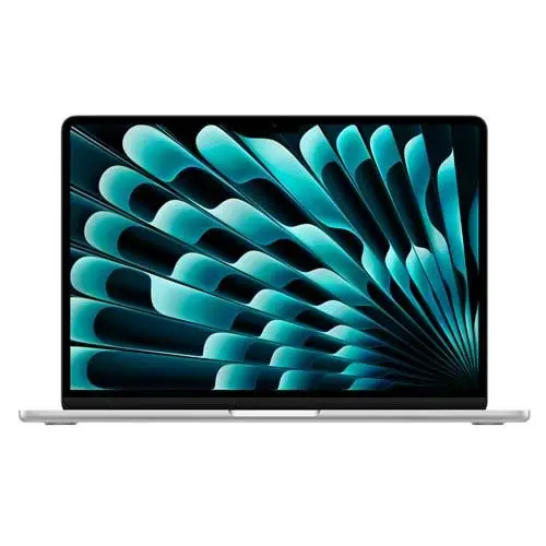 Apple MacBook Air 15-inch (2024) M3 Chip,256GB,8GB RAM,English Keyboard 