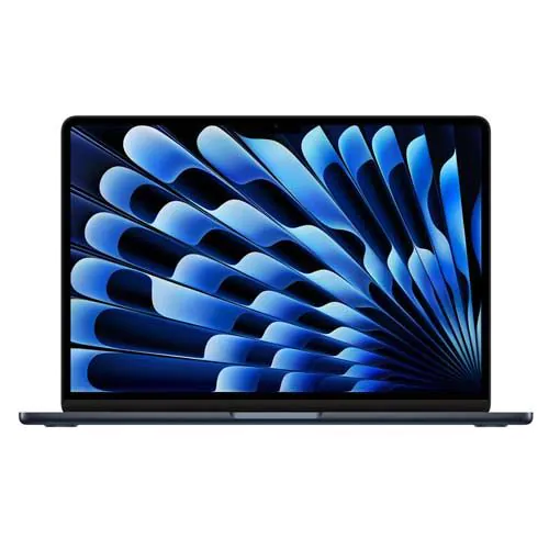 Apple MacBook Air 15-inch (2024) M3 Chip,1TB,16GB RAM,English Keyboard,Midnight