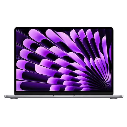 Apple MacBook Air 15-inch (2024) M3 Chip,1TB,24GB RAM,70W,English Keyboard,Space Gray