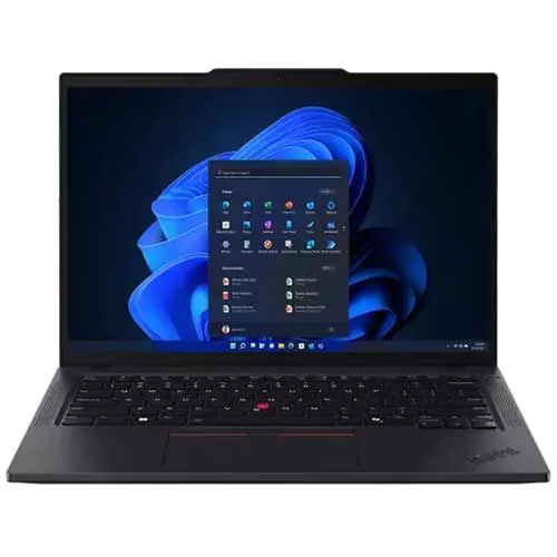 Lenovo ThinkPad T14 Gen5 Laptop 14″ WUXGA IPS Display,Core Ultra 7-155U,1TB SSD,32GB RAM,English Backlit KB,Win11 Pro - Eclipse Black - 21ML005AUS