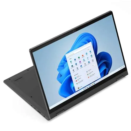 Lenovo Flex 5i 14-inch FHD Touch Core i5,512GB SSD,8GB RAM Storm Grey English Keyboard - 82700L5US