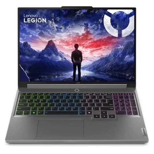 Lenovo Legion 5 16IRX9 with AI chip 16" 2K 165Hz display, Core i7-13650HX, 16GB RAM, 1TB SSD, RTX 4060 8GB GDDR6, RGB ENG/ARB KB WIN11, LUNA GREY 83DG00EEUS