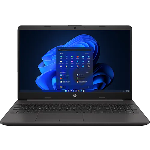 HP 250 G9 Notebook PC 15.6 inch Core i3-1215U 8GB RAM 512GB SSD English KB