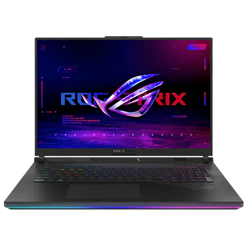 ASUS ROG Strix SCAR 18 G834JYR 18-inch, Core i9-14900HX, 2TB SSD, 64GB RAM, GeForce RTX-4090 16GB, English KB, Win11 Pro