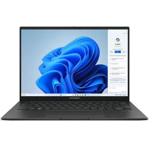 ASUS Zenbook 14 OLED Touch Core Ultra 5 512GB SSD 8GB RAM English Keyboard Grey - Q415MA