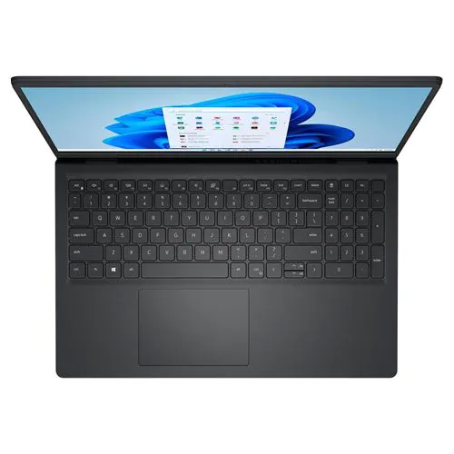 Dell Inspiron 3515 - 15.6-inch,AMD Ryzen 5,256GB SSD,8GB RAM English Keyboard Carbon Black-i3515-A706BLK-PUS